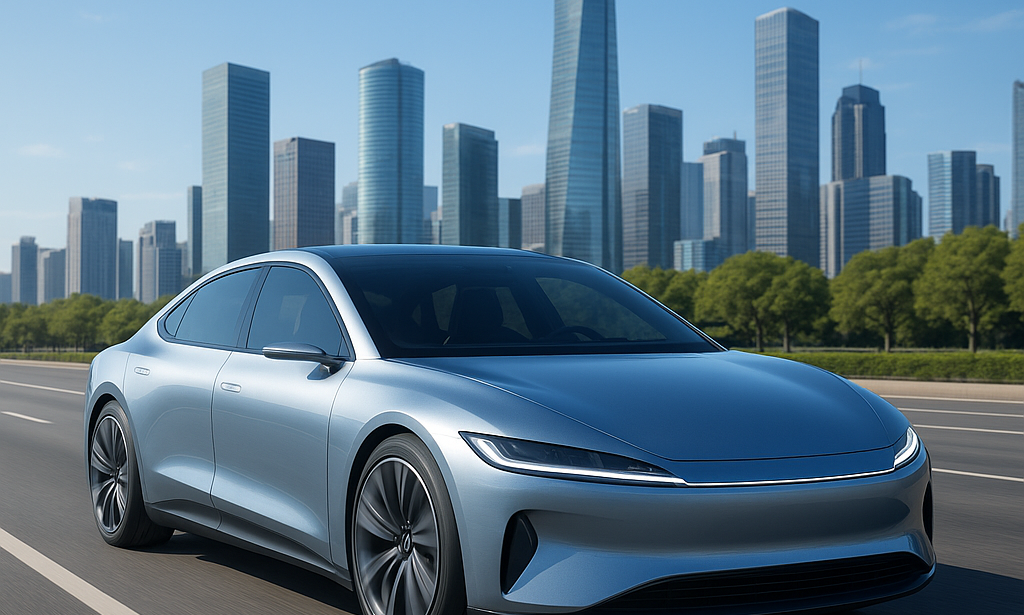 Sähköautojen Vuosi 2026: Ostajan Opas ja Vinkit